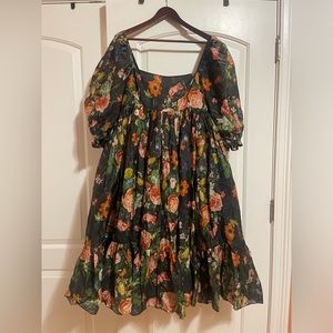 Selkie French Puff in Nightcap—XL